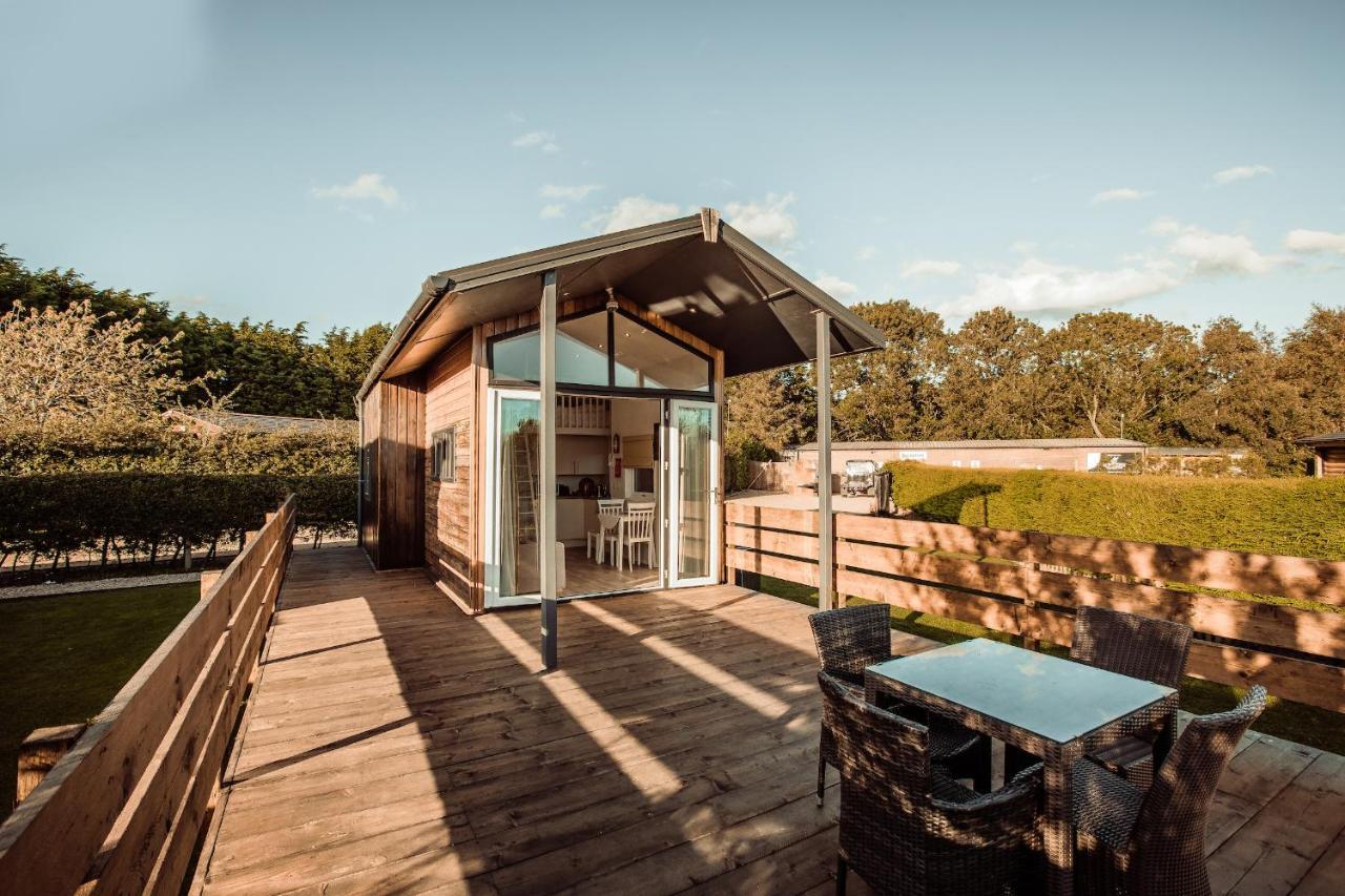 Little Eden Country Park, Bridlington With Private Hot Tubs 빌라 외부 사진