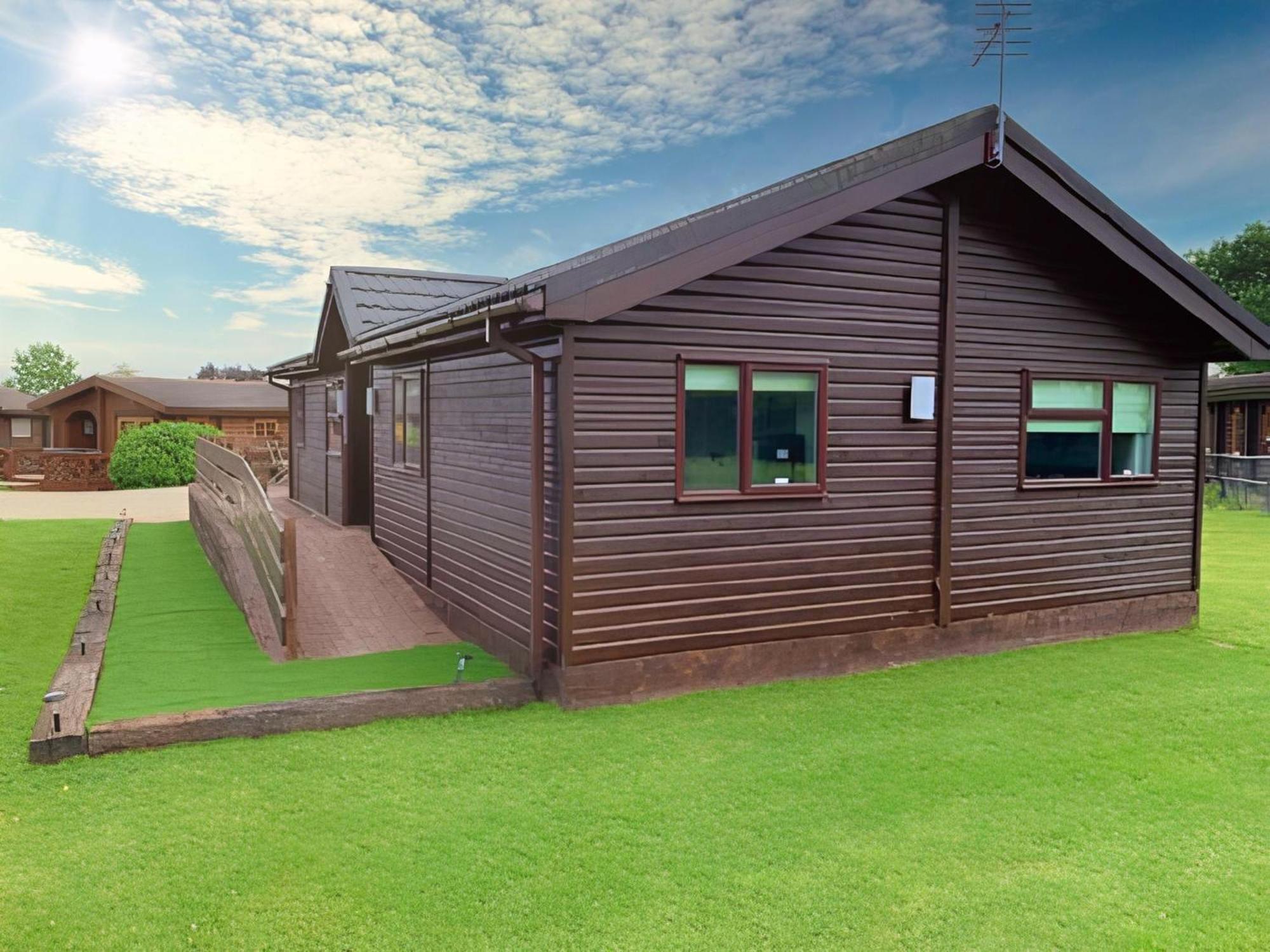 Little Eden Country Park, Bridlington With Private Hot Tubs 빌라 객실 사진