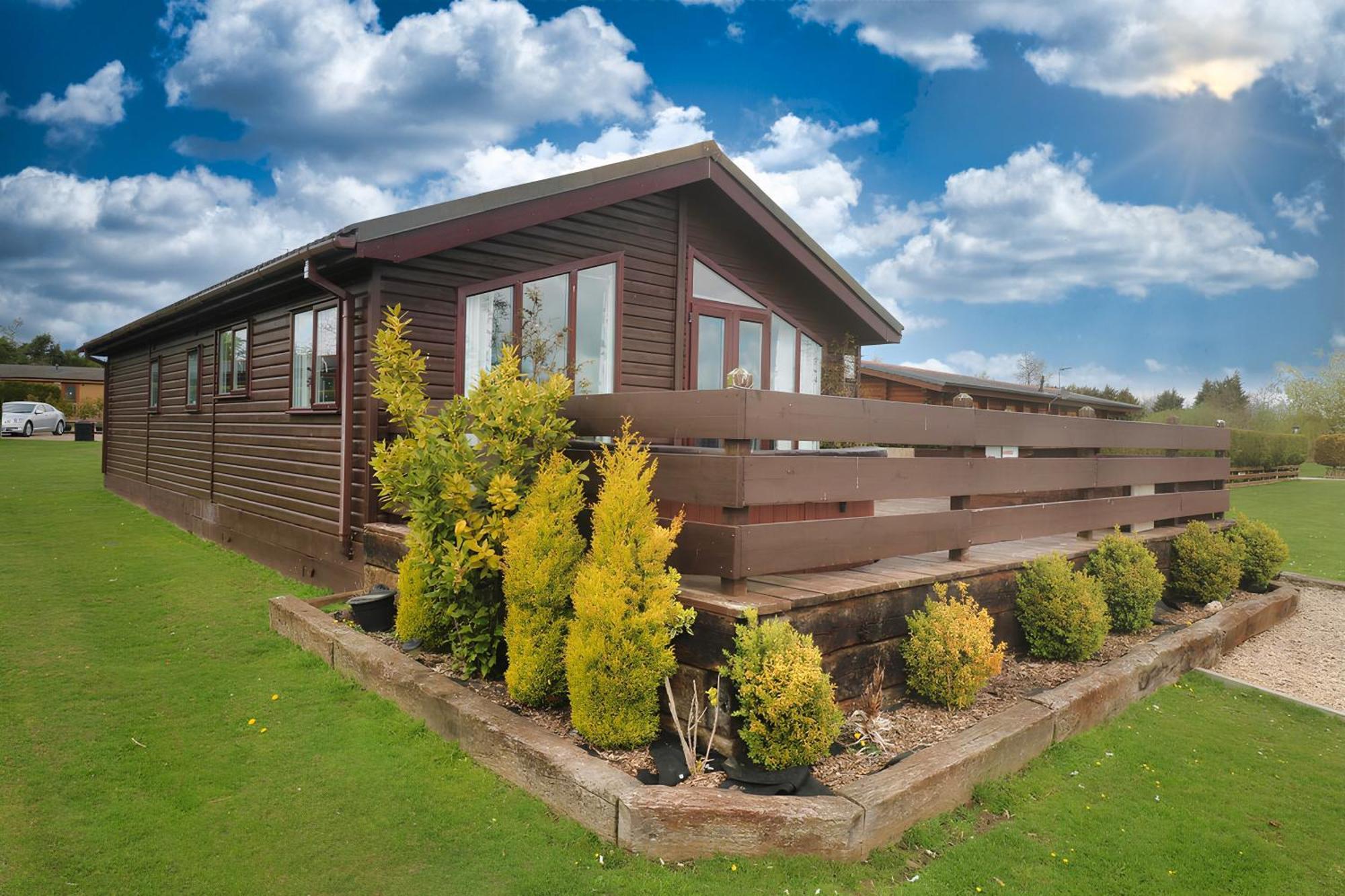 Little Eden Country Park, Bridlington With Private Hot Tubs 빌라 객실 사진